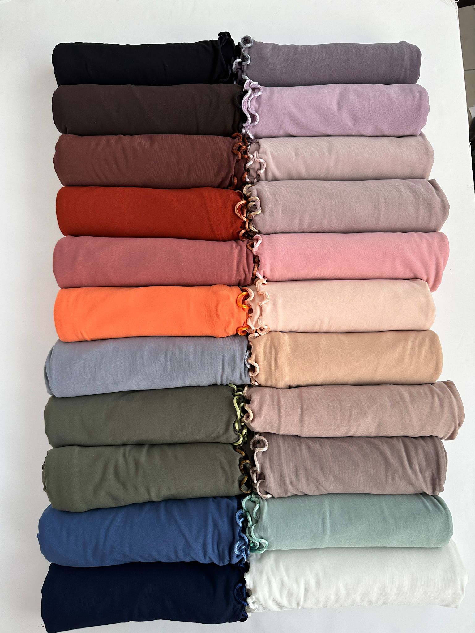 HIJAB JERSEY PREMIUM FRISE